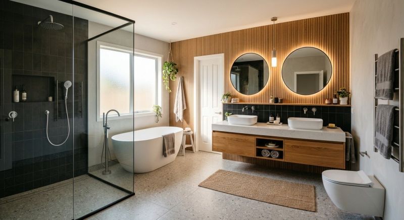 Bathroom Conversion Service in Passaic County, NJ