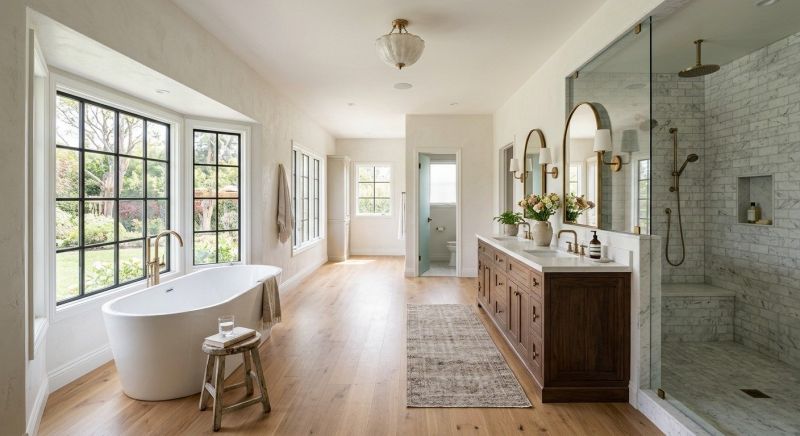 Bathroom Expansion in Passaic County, NJ