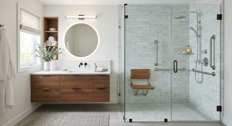 Bathroom Installation in Hartsdale, NY