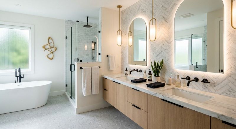 Bathroom Makeover Service in Eastchester, NY