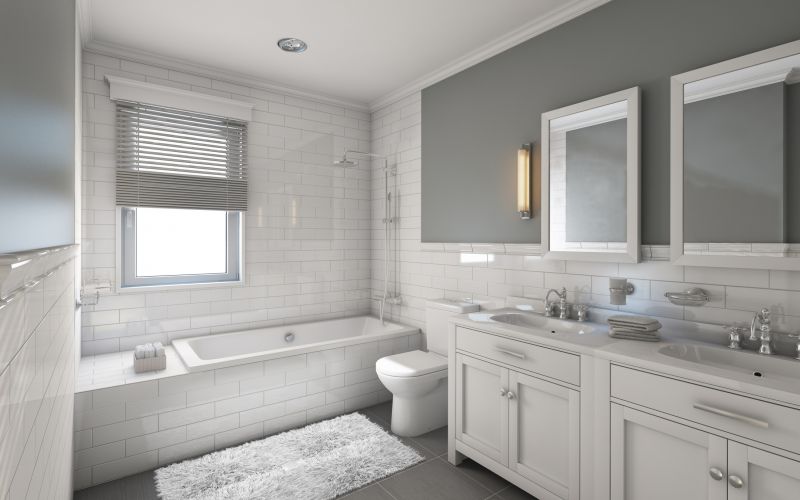 Bathroom Makeover Service in Jersey City, NJ