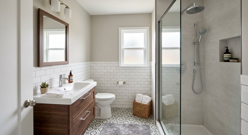 Bathroom Makeover Service in Saddle Brook, NJ