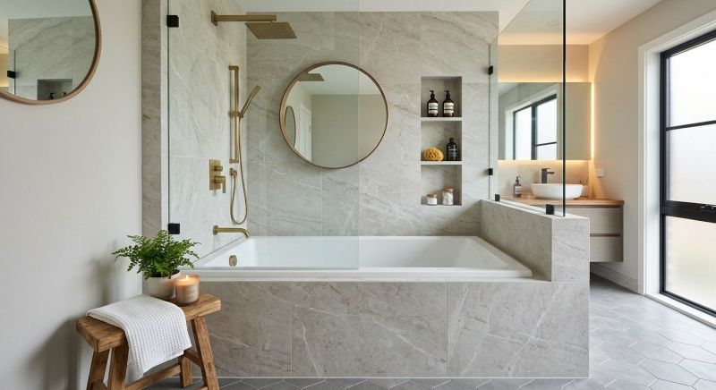 Bathroom Makeover Service in Teaneck, NJ