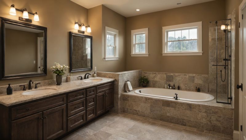 Custom Bathroom Remodeling in Passaic County, NJ