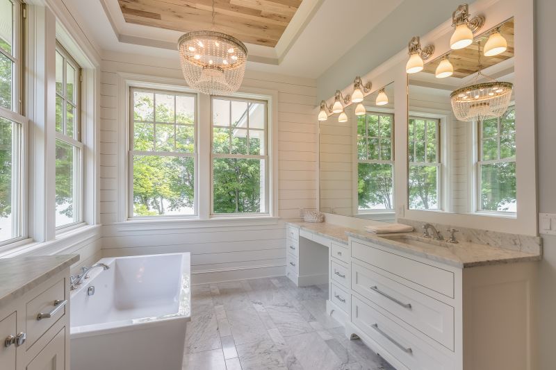 Luxury Bathroom Installation in Passaic County, NJ