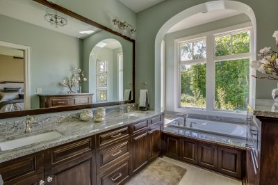 Luxury Bathroom Remodeling in Passaic County, NJ