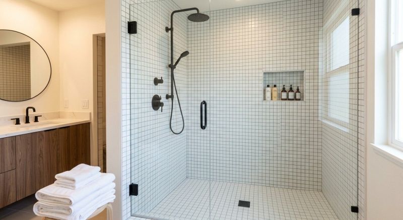 Porcelain Shower Replacement in Passaic County, NJ