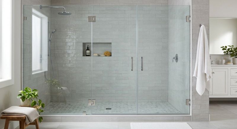 Shower Enlargement in Little Falls, NJ