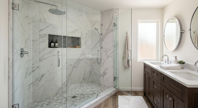 Shower Remodeling in Cranford, NJ