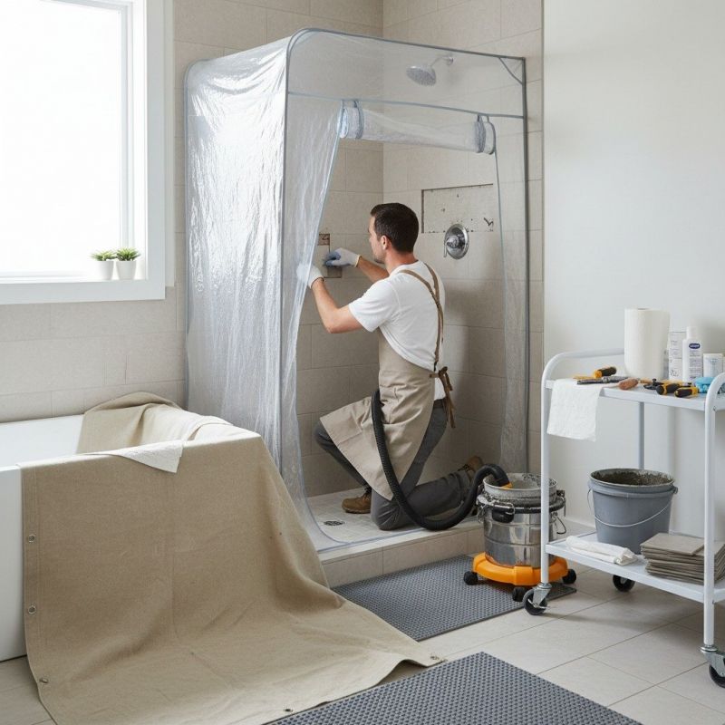 Shower Remodeling in Fort Lee, NJ