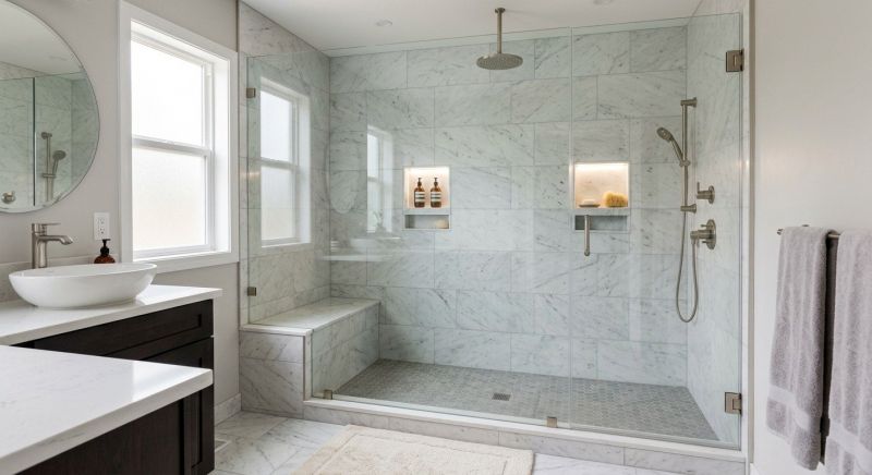 Shower Remodeling in Hastings On Hudson, NY