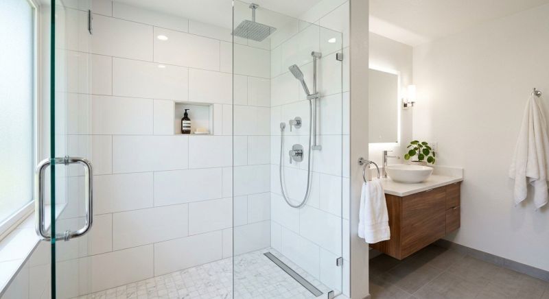 Shower Remodeling in Montvale, NJ