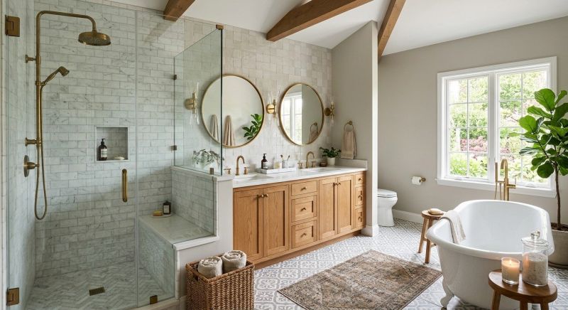 Shower Remodeling in Oakland, NJ