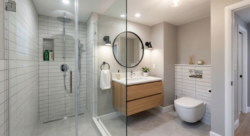 Shower Remodeling in Rahway, NJ