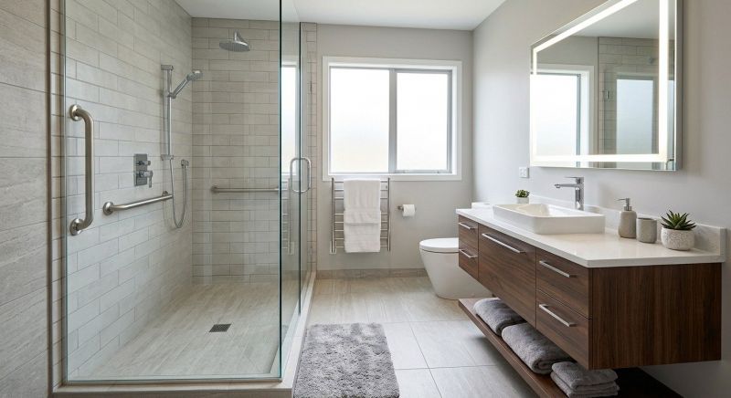 Shower Remodeling in Tuxedo Park, NY