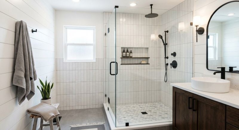 Shower Renovation in Astoria, NY