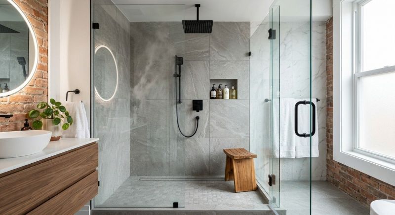 Shower Renovation in Bloomfield, NJ