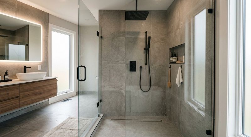 Shower Renovation in Englewood, NJ