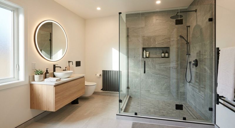 Tub To Shower Conversion in Denville, NJ