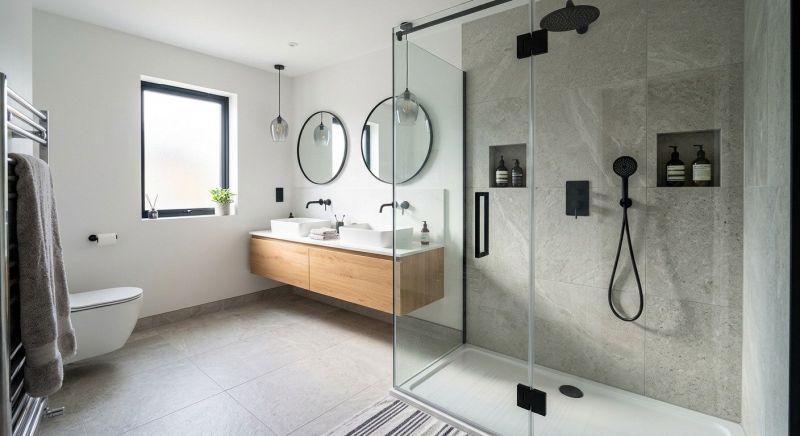 Tub To Shower Conversion in Ozone Park, NY